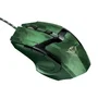 Ratón Gaming Trust Gaming GXT 101D/ Hasta 4800 DPI/ Camuflaje Jungla