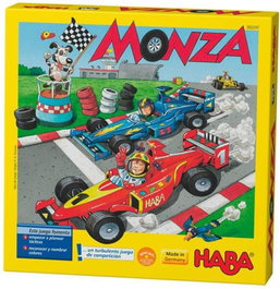 HABA Monza Juego de Mesa