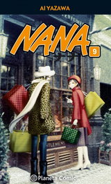NANA Nº09 (NUEVA EDICION), Ai Yazawa - PLANETA COMICS