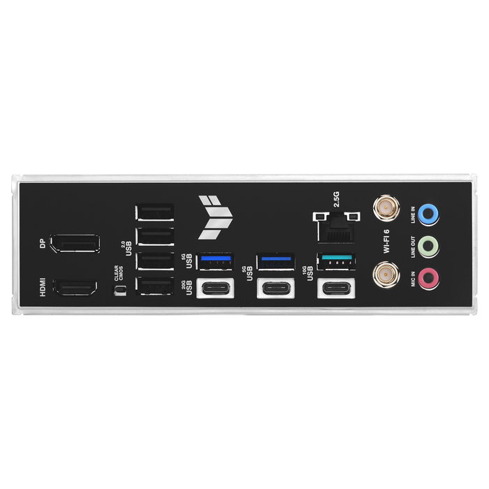 Asus tuf b760m-plus gaming btf (wifi) (1700) (d)