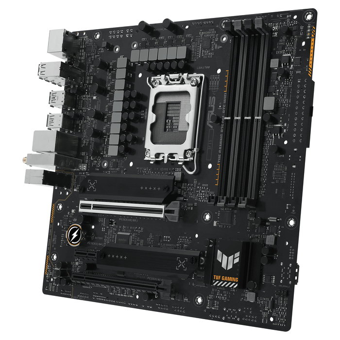 Asus tuf b760m-plus gaming btf (wifi) (1700) (d)