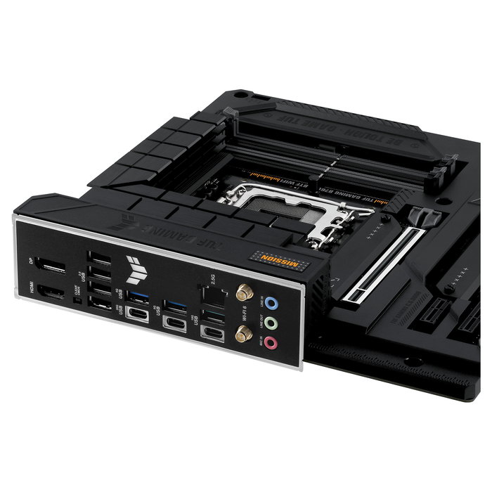 Asus tuf b760m-plus gaming btf (wifi) (1700) (d)