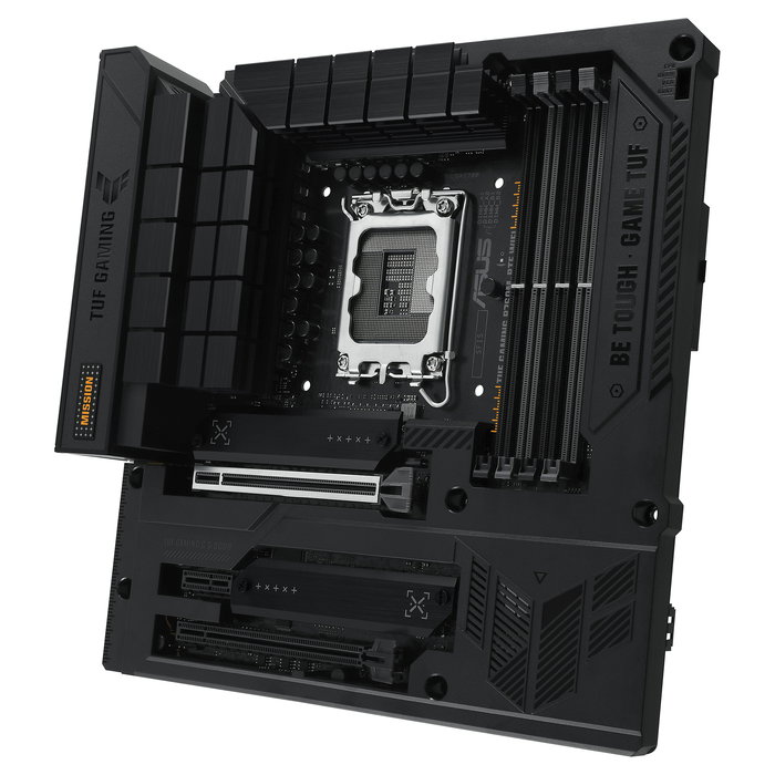 Asus tuf b760m-plus gaming btf (wifi) (1700) (d)