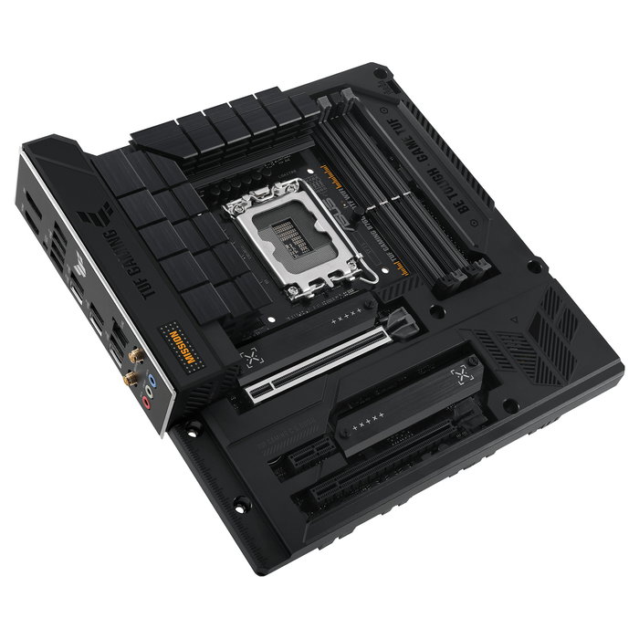 Asus tuf b760m-plus gaming btf (wifi) (1700) (d)