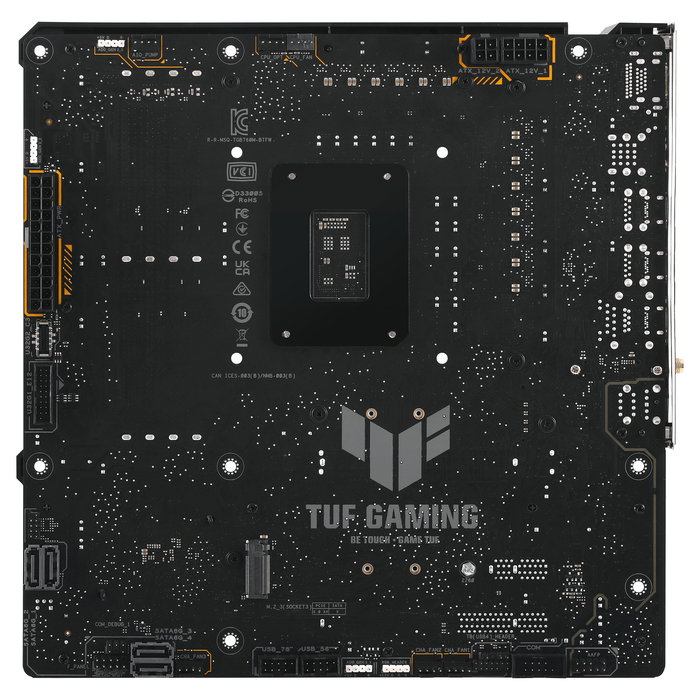 Asus tuf b760m-plus gaming btf (wifi) (1700) (d)