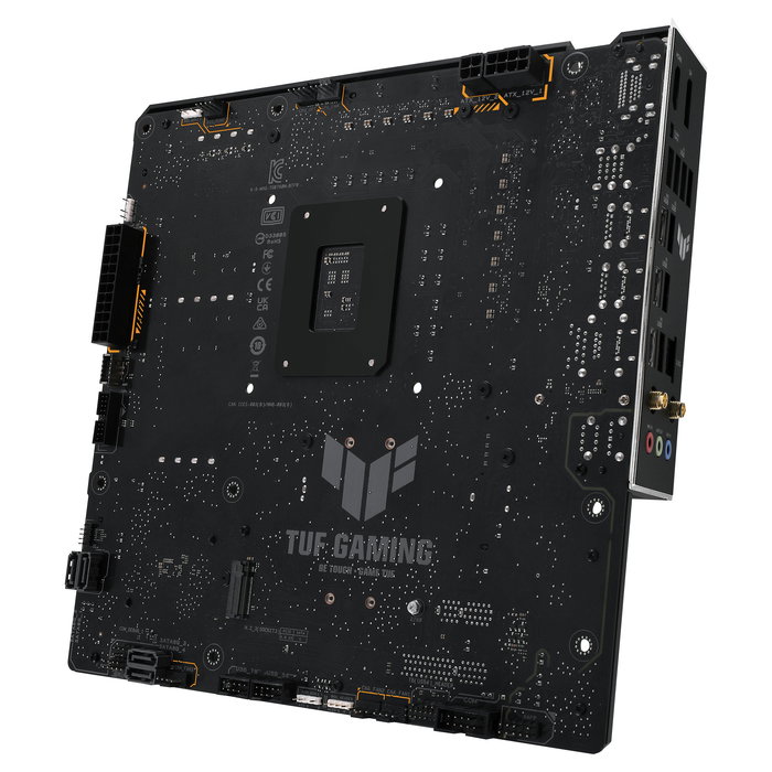 Asus tuf b760m-plus gaming btf (wifi) (1700) (d)