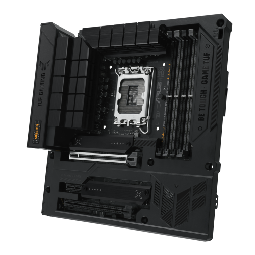 Asus TUF GAMING B760M-BTF WIFI LGA 1700 DDR5 Micro ATX Asus TUF GAMING B760M-BTF WIFI LGA 1700 DDR5 Micro ATX