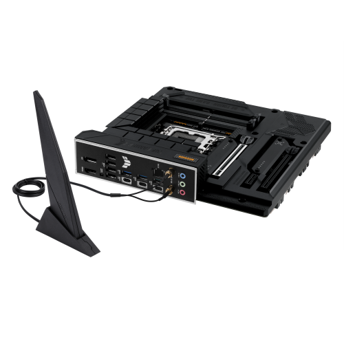 Asus TUF GAMING B760M-BTF WIFI LGA 1700 DDR5 Micro ATX Asus TUF GAMING B760M-BTF WIFI LGA 1700 DDR5 Micro ATX