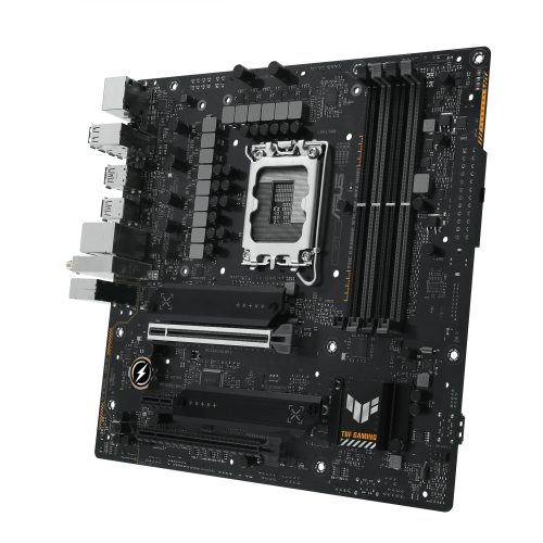 Asus TUF GAMING B760M-BTF WIFI LGA 1700 DDR5 Micro ATX Asus TUF GAMING B760M-BTF WIFI LGA 1700 DDR5 Micro ATX