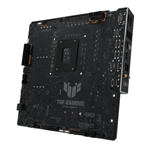 Asus TUF GAMING B760M-BTF WIFI LGA 1700 DDR5 Micro ATX Asus TUF GAMING B760M-BTF WIFI LGA 1700 DDR5 Micro ATX