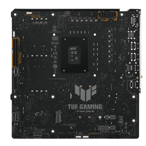 Asus TUF GAMING B760M-BTF WIFI LGA 1700 DDR5 Micro ATX Asus TUF GAMING B760M-BTF WIFI LGA 1700 DDR5 Micro ATX