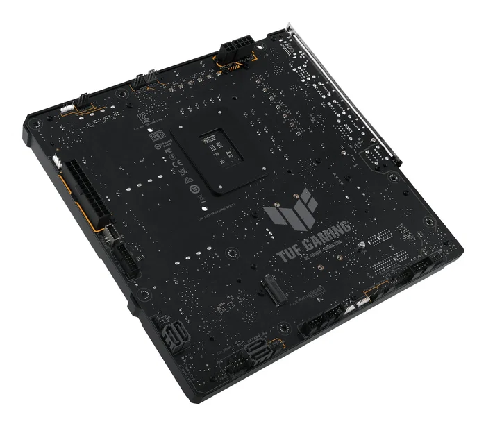 ASUS TUF GAMING B760M-BTF WIFI LGA 1700 DDR5 Micro ATX ASUS TUF GAMING B760M-BTF WIFI LGA 1700 DDR5 Micro ATX