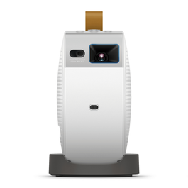 BenQ Proyector GV50 / 9H.JSR77.59E Blanco