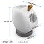 BenQ GV50 Proyector Portátil Láser Full HD 1080p Blanco