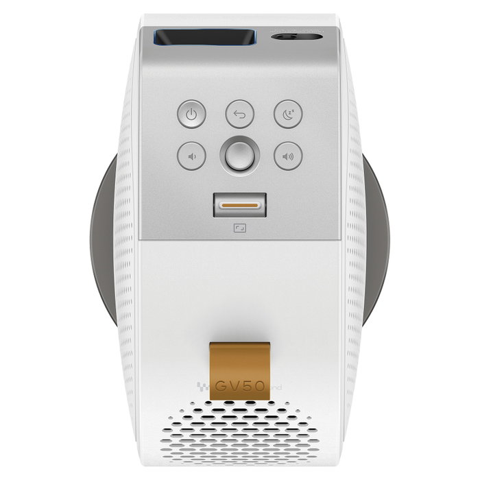 BenQ GV50 Proyector Portátil Láser Full HD 1080p Blanco BenQ GV50 Proyector Portátil Láser Full HD 1080p Blanco