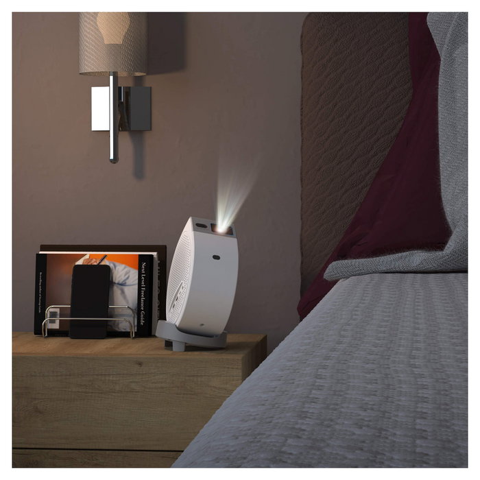 BenQ GV50 Proyector Portátil Láser Full HD 1080p Blanco BenQ GV50 Proyector Portátil Láser Full HD 1080p Blanco