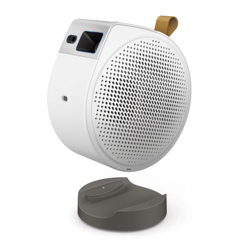 BenQ Proyector GV50 / 9H.JSR77.59E Blanco