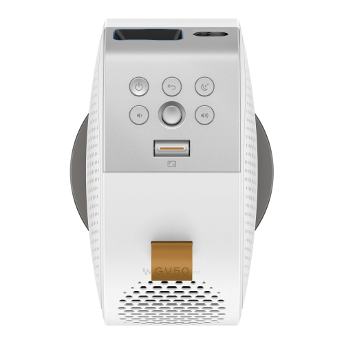 BenQ Proyector GV50 / 9H.JSR77.59E Blanco