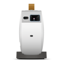 BenQ Proyector GV50 / 9H.JSR77.59E Blanco