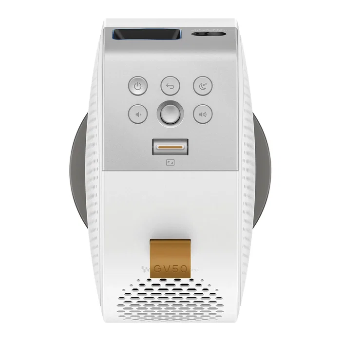BenQ GV50 Proyector Portátil Láser Full HD Blanco