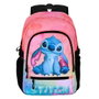 Karactermania Mochila Lilo y Stitch Fight 3.0 Watercolour Multicolor