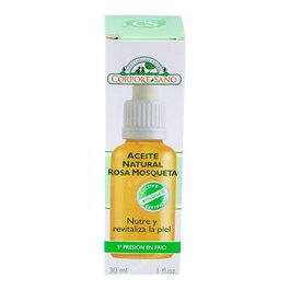 CORPORE SANO Aceite de Rosa Mosqueta 30 ml para Firmeza y Elasticidad de la Piel