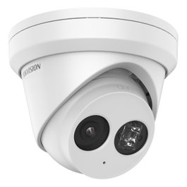 Hikvision DS-2CD2383G2-IU Cámara IP 8MP Turret Pro Series EasyIP 2.0 Plus