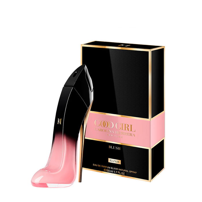 Carolina Herrera GOOD GIRL BLUSH ELIXIR edp vapo 50 ml - Fragancia Femenina Notas Florales y Amaderadas