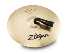 Zildjian Banda 14" Planet Z Par de Platillos de Latón para Batería