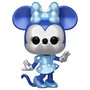 FUNKO Figura POP Disney Make a Wish Minnie Mouse Metallic Vinilo 9cm