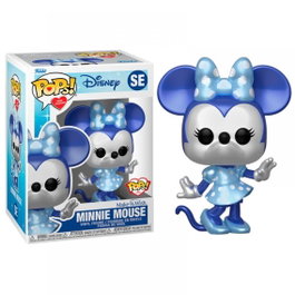 FUNKO Figura POP Disney Make a Wish Minnie Mouse Metallic