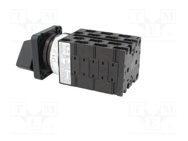 EATON ELECTRIC Interruptor de levas multiposición T0-6-8282/E 20A 5 posiciones