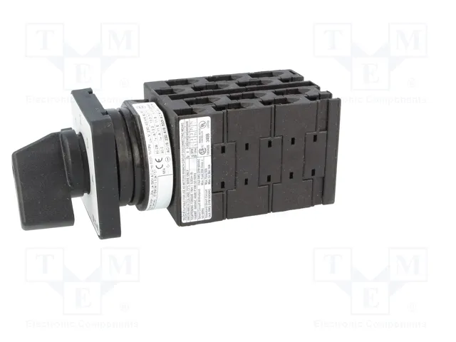 EATON ELECTRIC Interruptor de levas multiposición T0-6-8282/E 20A 5 posiciones