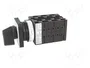 EATON ELECTRIC Interruptor de levas multiposición T0-6-8282/E 20A 5 posiciones