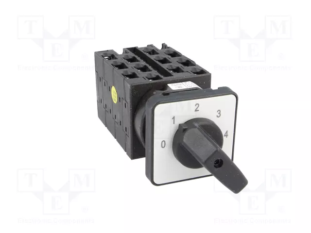 EATON ELECTRIC Interruptor de levas multiposición T0-6-8282/E 20A 5 posiciones