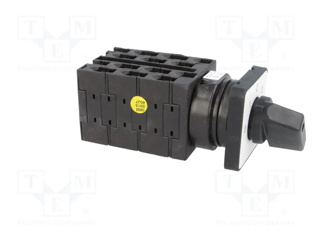 EATON ELECTRIC Interruptor de levas multiposición T0-6-8282/E 20A 5 posiciones