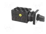 EATON ELECTRIC Interruptor de levas multiposición T0-6-8282/E 20A 5 posiciones