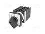 EATON ELECTRIC Interruptor de levas multiposición T0-6-8282/E 20A 5 posiciones