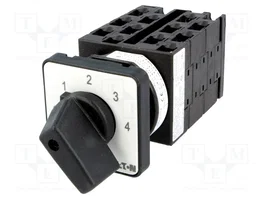EATON ELECTRIC Interruptor de levas multiposición T0-6-8282/E 20A 5 posiciones