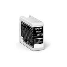 Epson Cartucho de tinta UltraChrome Pro 10 Negro mate T46S8 25ml