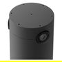 Logitech Sight 4K Ultra HD Triple Cámara para Conferencias, 3840 x 2160 Pixeles, 60 pps, 180° FOV, 7 Micrófonos, Grafito