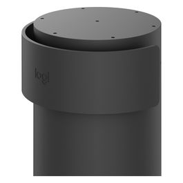 Logitech Sight 4K Ultra HD Triple Cámara para Conferencias, 3840 x 2160 Pixeles, 60 pps, 180° FOV, 7 Micrófonos, Grafito