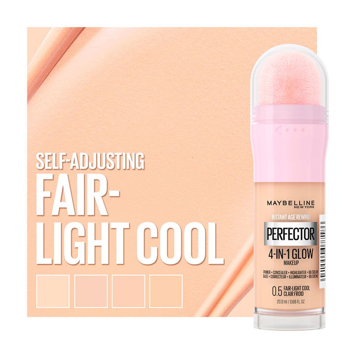 Maybelline Instant Perfector Glow Multiusos #05-Fair-Light Cool 20 ml