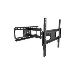LogiLink Soporte de pared para TV inclinable y giratorio 32-55 pulgadas