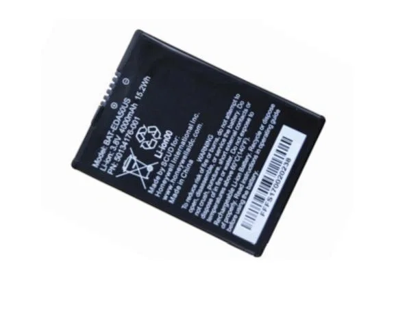 Honeywell BAT-EDA50K-1 Batería para PDA EDA50K Honeywell BAT-EDA50K-1 Batería para PDA EDA50K