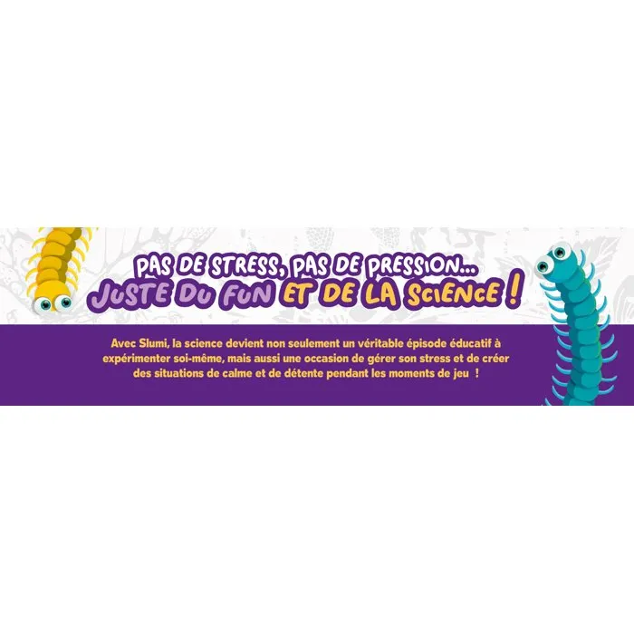 Liscianigiochi Slumi Science Camaleón de Bolsillo Blando - Kit Creativo con Molde y Efecto Blando, para +7 Años - LIS8008324111008 Liscianigiochi Slumi Science Camaleón de Bolsillo Blando - Kit Creativo con Molde y Efecto Blando, para +7 Años - LIS8008324111008