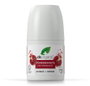 Dr. Organic Desodorante Granada Roll-on 50 ml