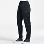 Pantalón Largo Deportivo John Smith Pastaza Negro Mujer 10-12 Años
