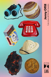 Las cosas del fin del mundo, Jenny Offill - LAVA