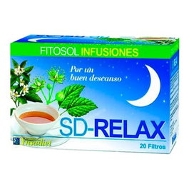 FITOSOL Inf.Sd (Relajante) 20 Filtros Infusión